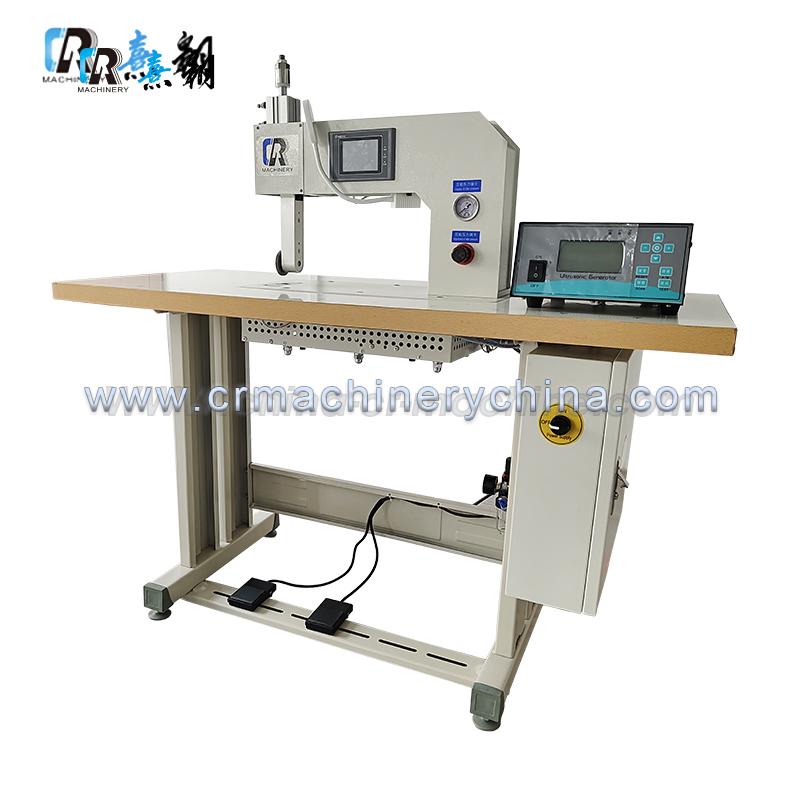 CR-BM02 Ultrasonic Radial Wave Sealing Machine