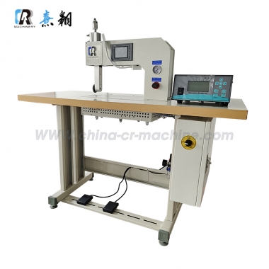 CR-BM02 Ultrasonic Radial Wave Sealing Machine