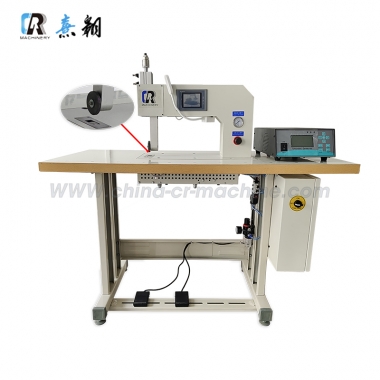 CR-BM02 Ultrasonic Radial Wave Sealing Machine