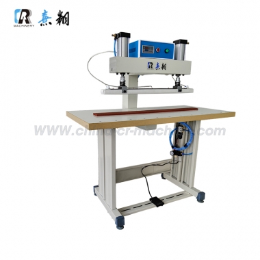 CR-IW01 Pneumatic Flat Heat Press Machine for Garment Taping