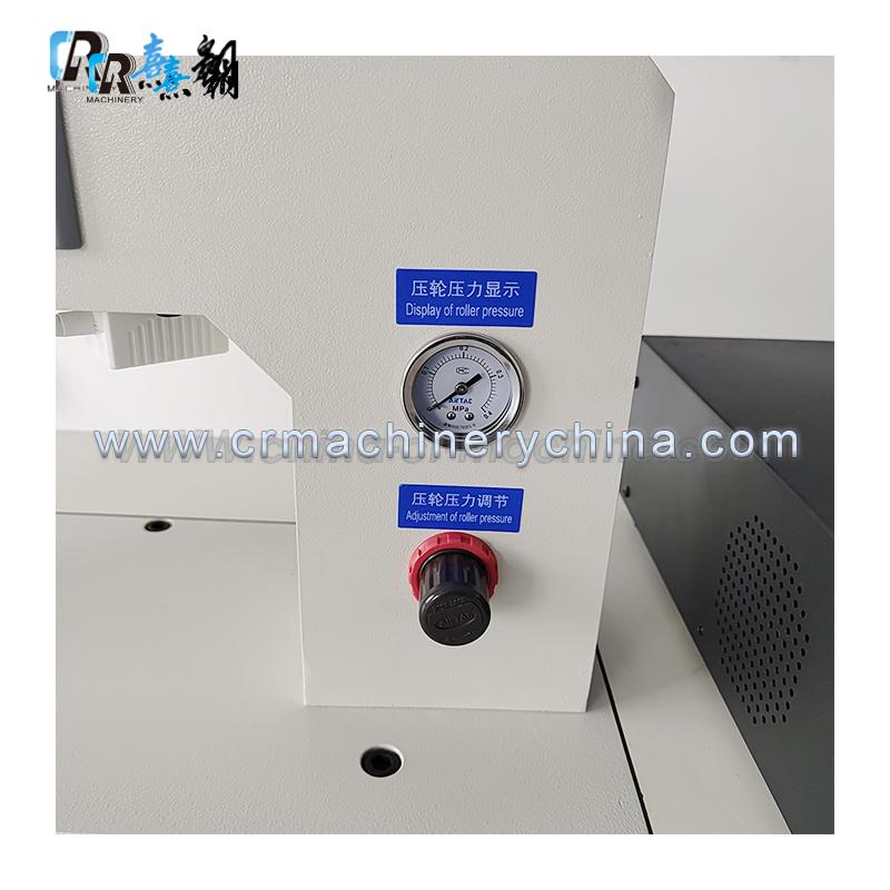 CR-BM02 Ultrasonic Radial Wave Sealing Machine