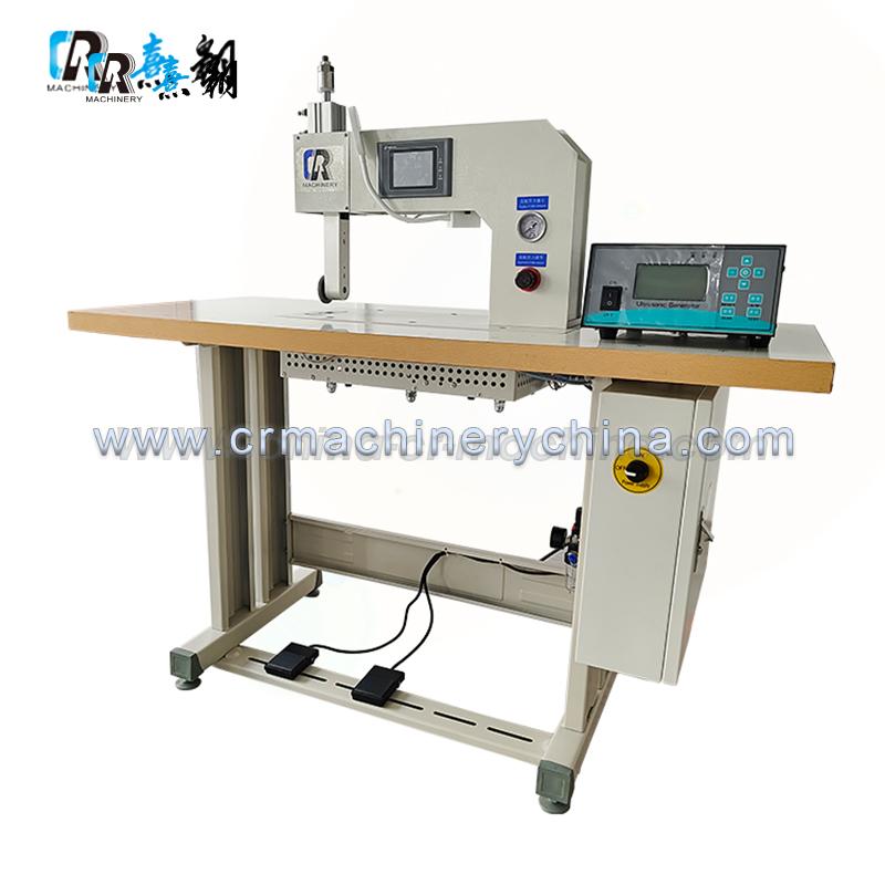 CR-BM02 Ultrasonic Radial Wave Sealing Machine