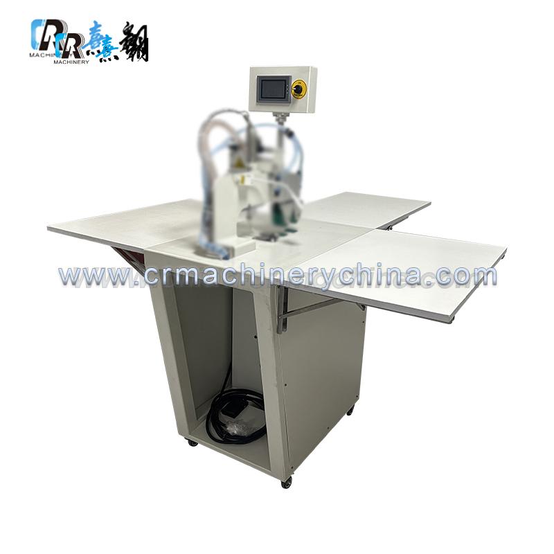 CR-A9 PVC Mesh High Frequency Welding Machine High Frequency Heat Sealing Machine Tarpaulin Welding Machine