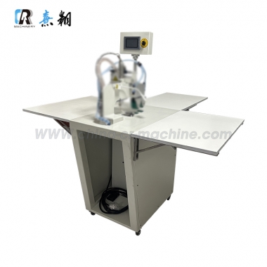 CR-A9 PVC Mesh High Frequency Welding Machine High Frequency Heat Sealing Machine Tarpaulin Welding Machine