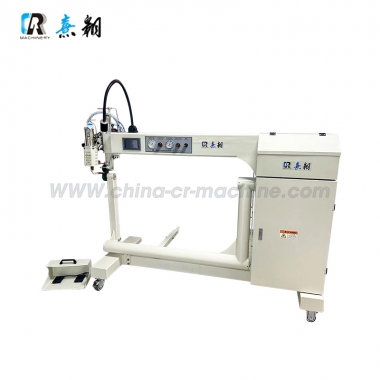 CR-A12E Hot Air Plastic Welding Machine For Large Inflatable Water Amusement Facilities