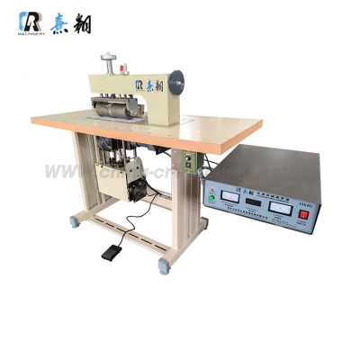 CR-250 Ultrasonic Lace Machine