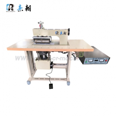 CR-250 Ultrasonic Lace Machine