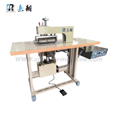 CR-250 Ultrasonic Lace Machine