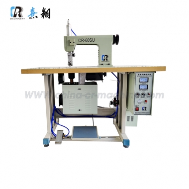 CR-60SU Factory Price Ultrasonic Seamless Underwear Sealing Machine