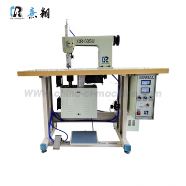 CR-60SU Factory Price Ultrasonic Seamless Underwear Sealing Machine