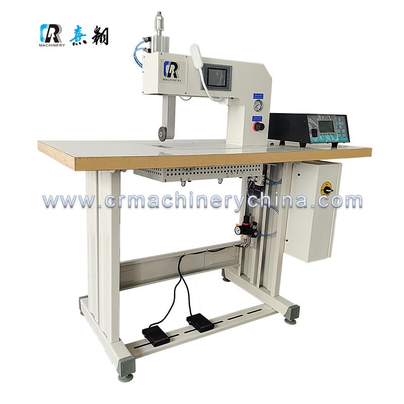 CR-BM02 Ultrasonic Radial Wave Sealing Machine