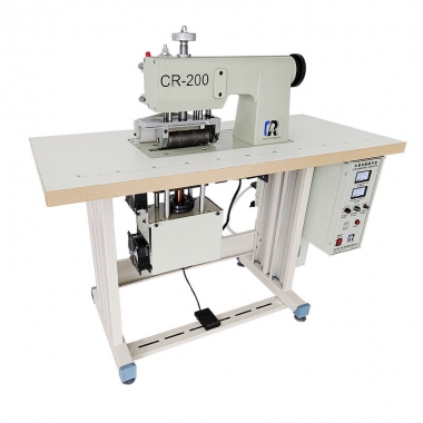 CR-200 Ultrasonic Lace Sewing Machine