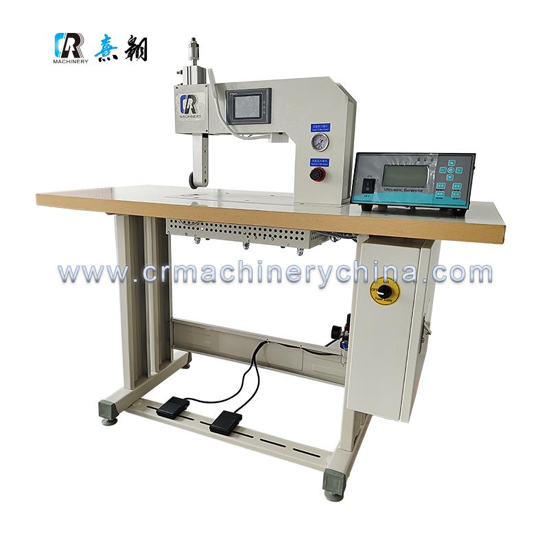 CR-BM02 Ultrasonic Radial Wave Sealing Machine