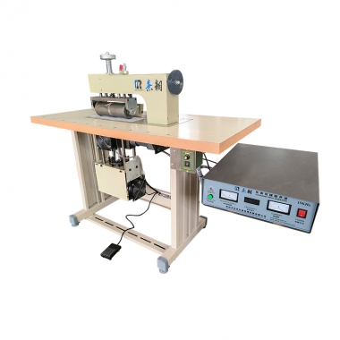 CR-250 Ultrasonic Lace Machine