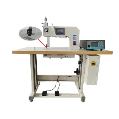 CR-BM02 Ultrasonic Radial Wave Sealing Machine