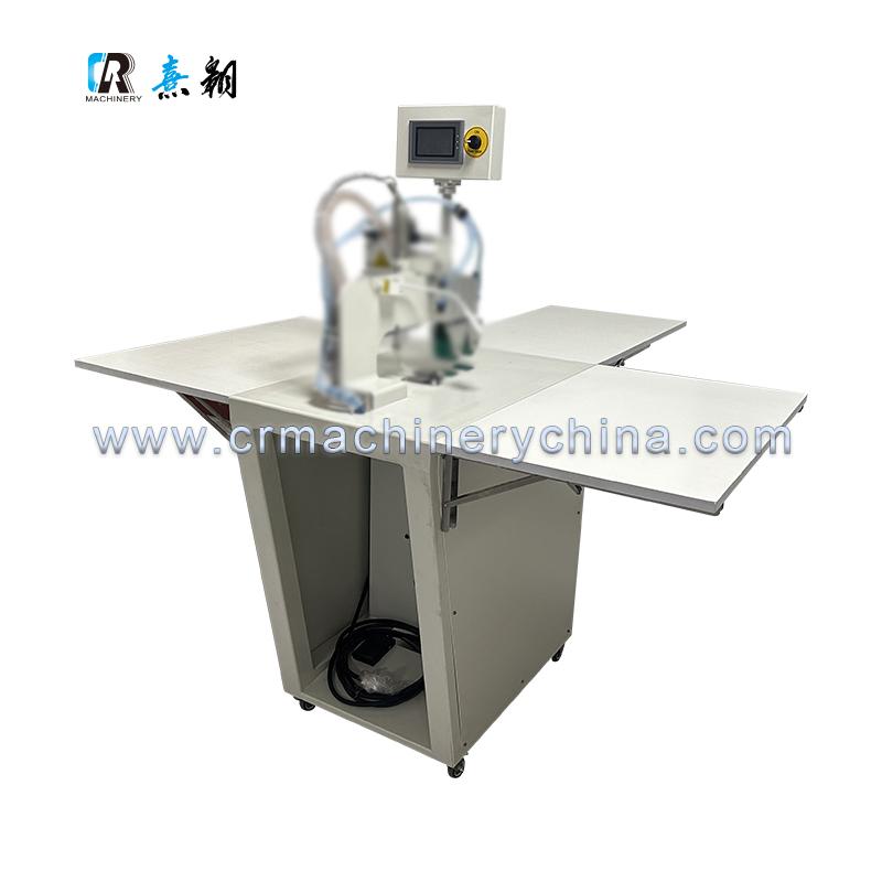 CR-A9 PVC Mesh High Frequency Welding Machine High Frequency Heat Sealing Machine Tarpaulin Welding Machine