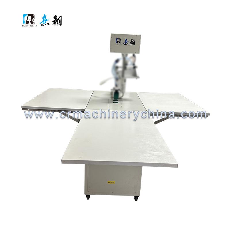 CR-A9 PVC Mesh High Frequency Welding Machine High Frequency Heat Sealing Machine Tarpaulin Welding Machine