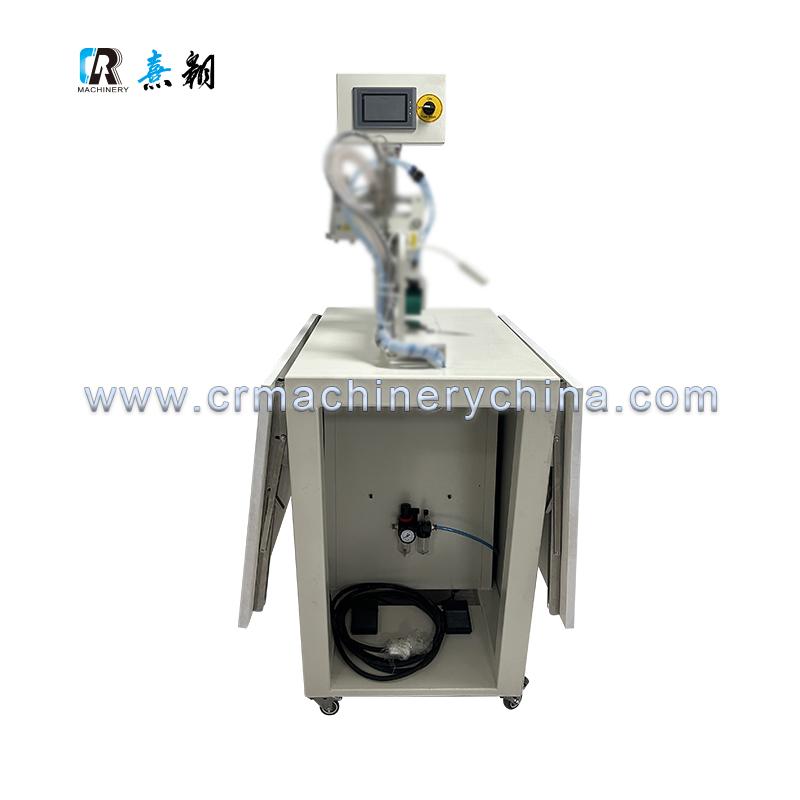 CR-A9 PVC Mesh High Frequency Welding Machine High Frequency Heat Sealing Machine Tarpaulin Welding Machine