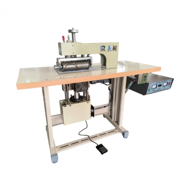 CR-250 Ultrasonic Lace Machine