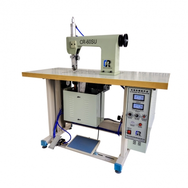 CR-60SU Factory Price Ultrasonic Seamless Underwear Sealing Machine