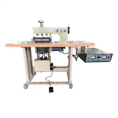 CR-250 Ultrasonic Lace Machine