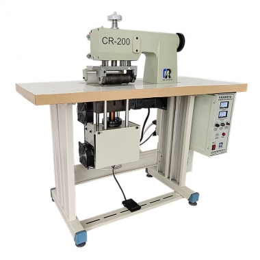 CR-200 Ultrasonic Lace Sewing Machine