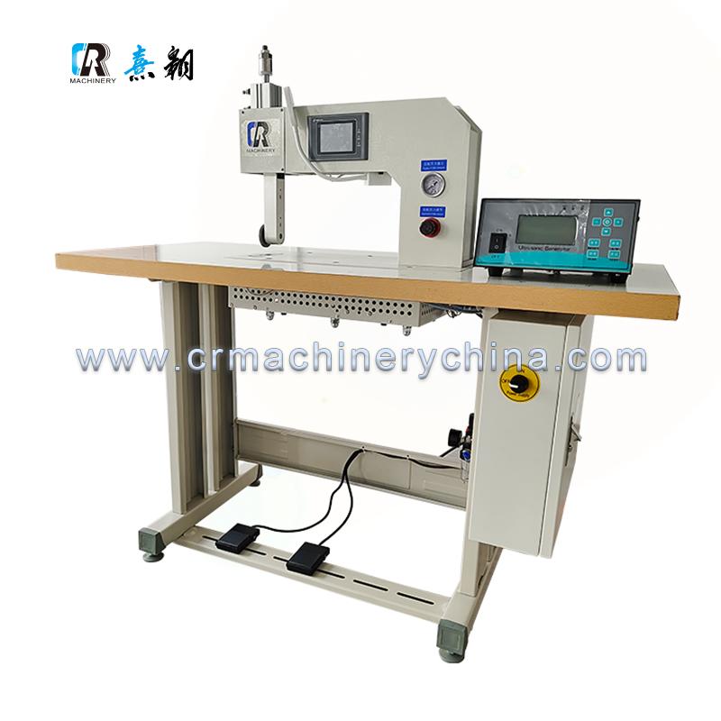 CR-BM02 Ultrasonic Radial Wave Sealing Machine