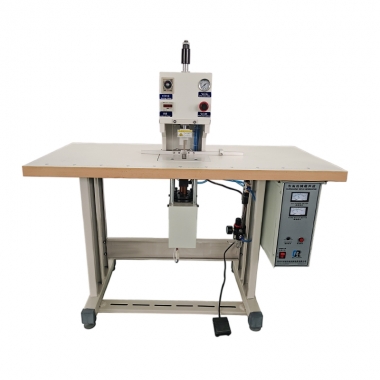 CR-SP2 Ultrasonic Seamless Fusion Welding Machine Elastic Band Ribbon Work Card Cutting Fusion Welding Machine