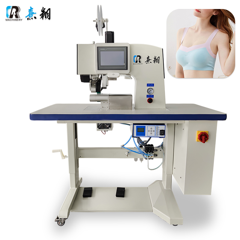 CR-BC01 Ultrasonic Gluing and Trimming Machine